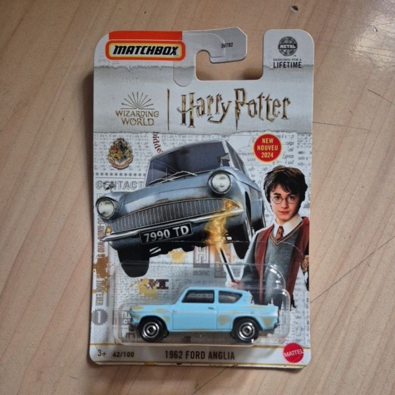matchbox Harry Potter