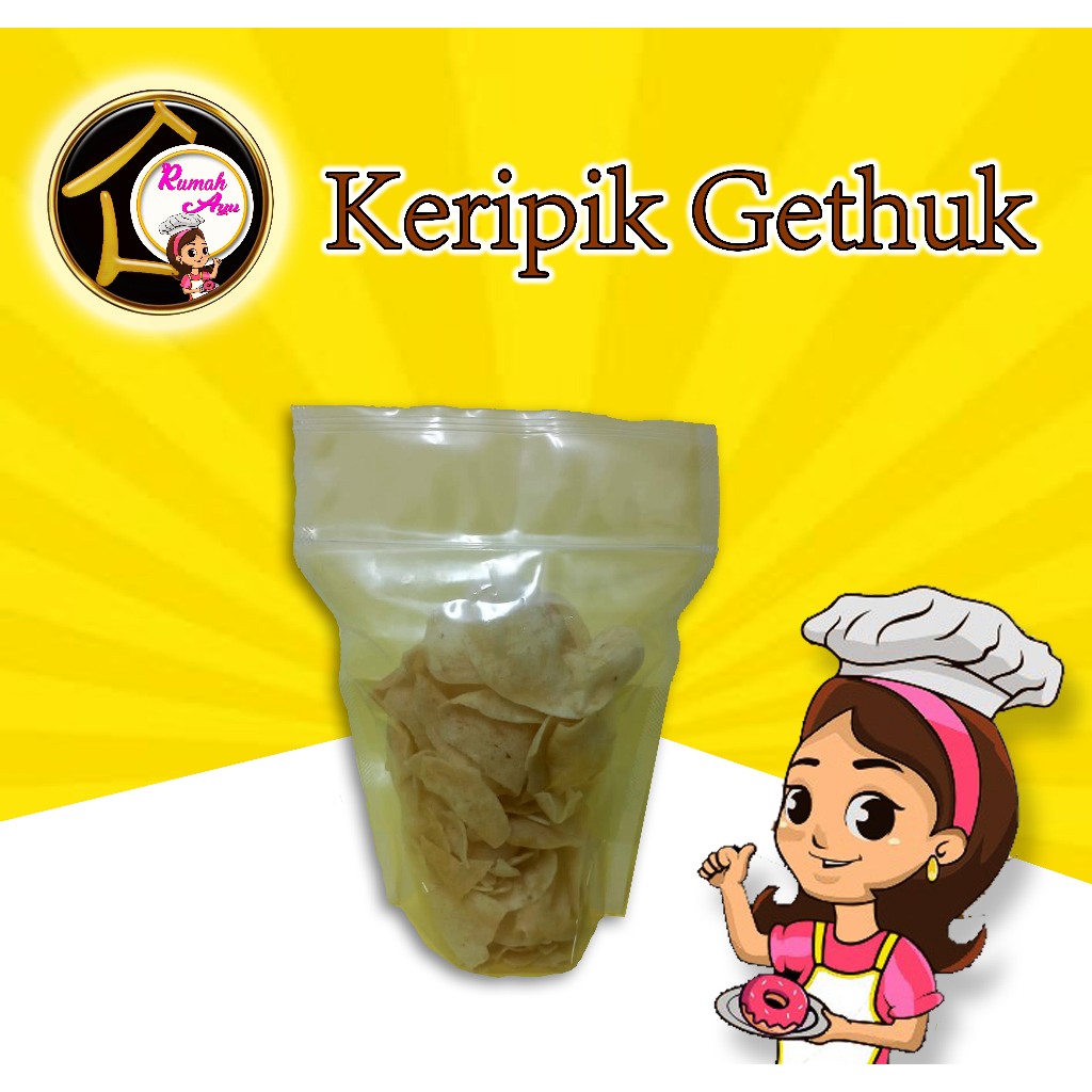 

Kripik Gethuk