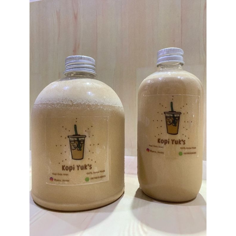 

Kopi Gula Aren