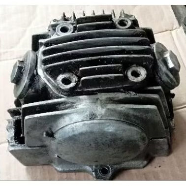 HEAD KOP SET KOMPLIT SUPRA X LAMA GRAND PRIMA ORI COPOTAN MOTOR
