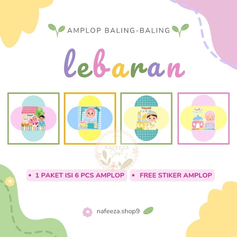 

Amplop Lebaran 2025 amplop thr READY STOCK amplop snack amplop viral angpau lebaran