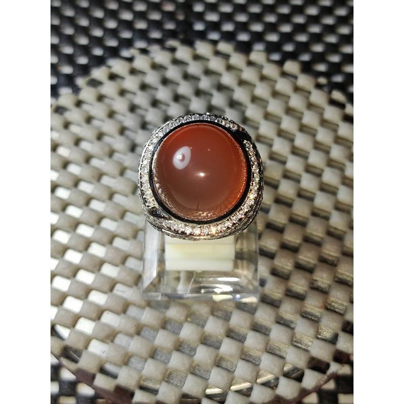 BACAN OBI NUKLEUS ALAS MERAH