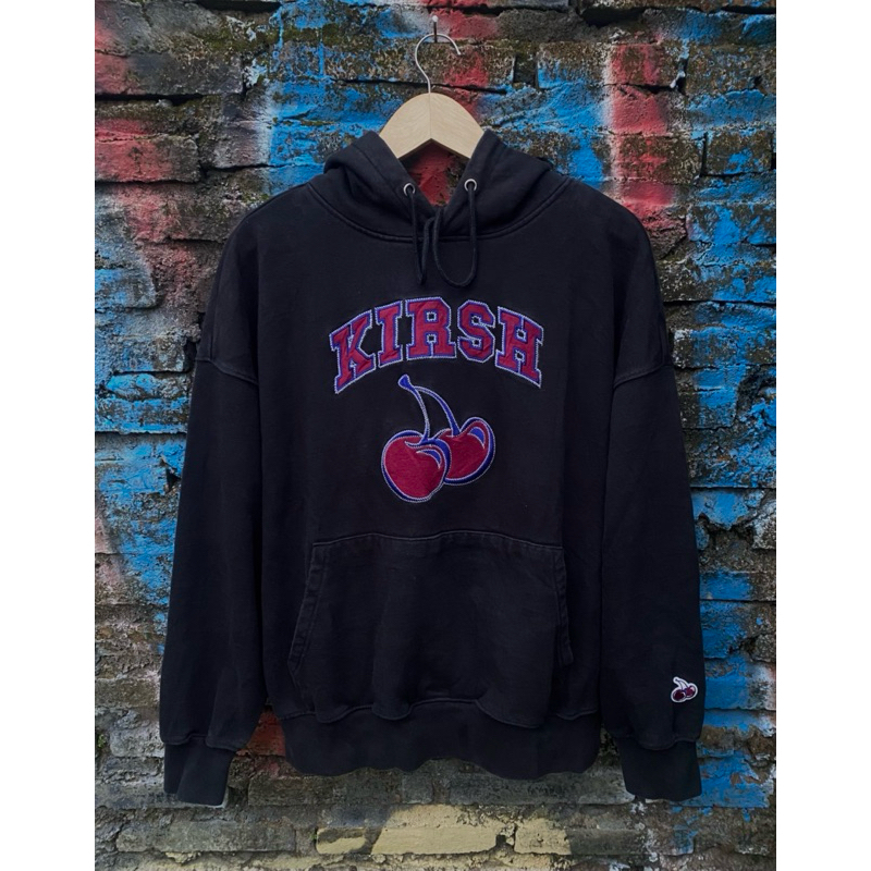 HOODIE KIRSH CHERRY ORIGINAL BOXY