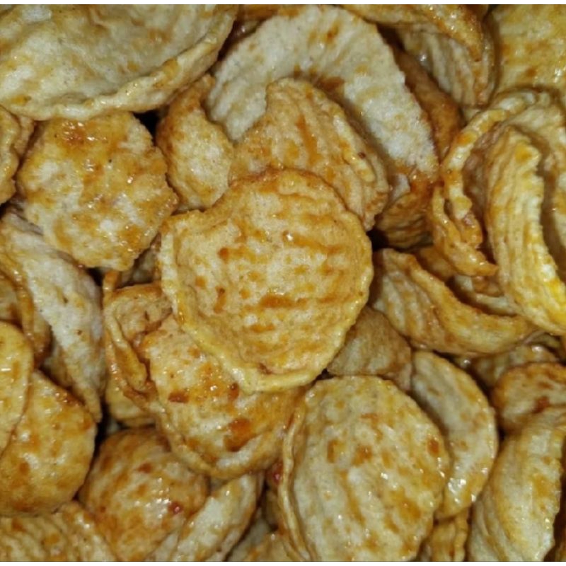 

TERMURAH SNACK PUYUR PEDAS MANIS KEMASAN 1 BAL BERAT 3KG/ASLI MAGELANG