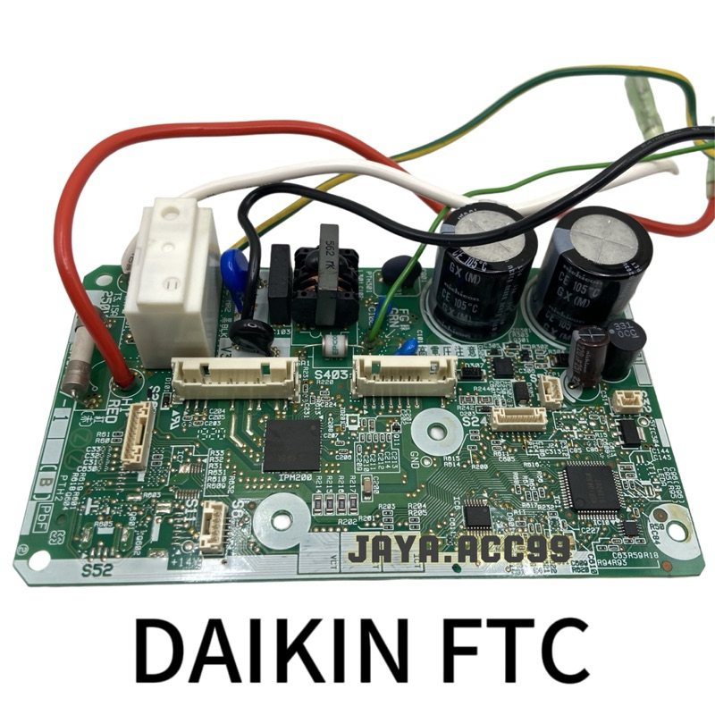 MODUL PCB AC DAIKIN ORIGINAL FTC15NV14 FTC25NV14  FTC35NV14 DAIKIN FTC R32