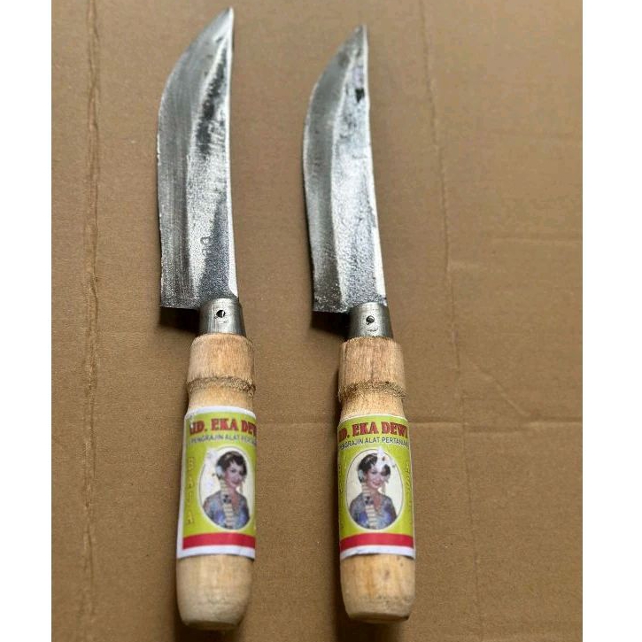Pisau Dapur Tajam Serbaguna bahan baja Per