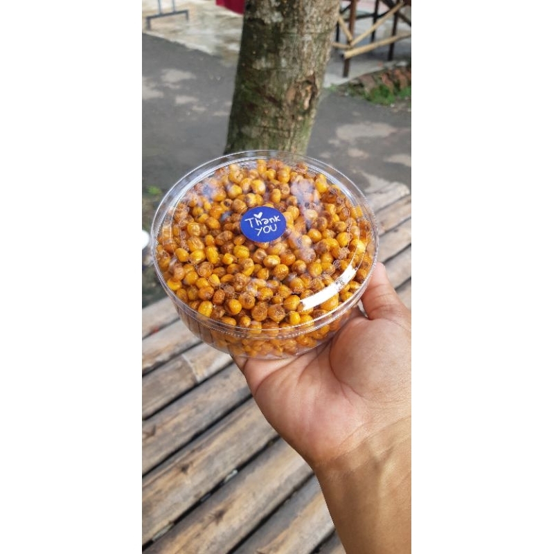 

jagung goreng enak gurih asin