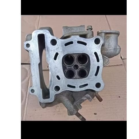 kop head Jupiter MX old vixsen old kosongan original copotan