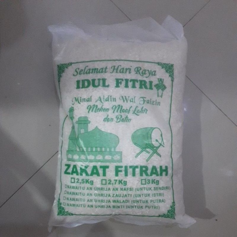 

Beraa Zakat 3 kg