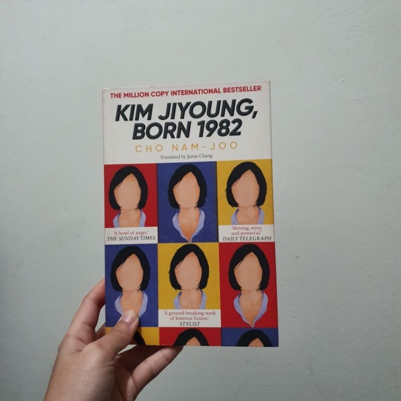 [Periplus English Book] Kim Jiyoung Born 1982