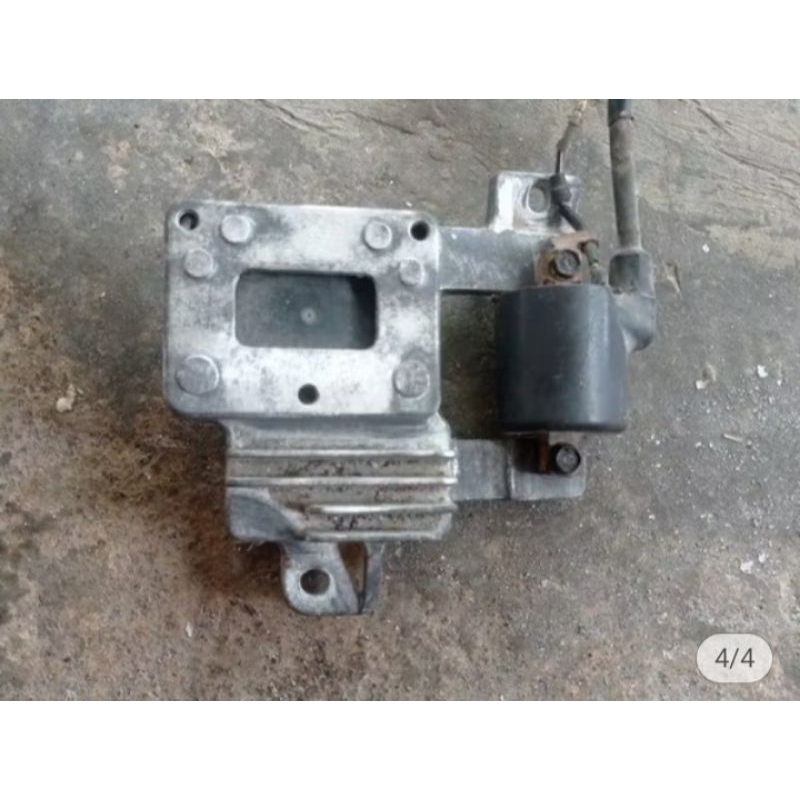 CDI/ECU kiprok koil satu set motor karisma Supra x 125