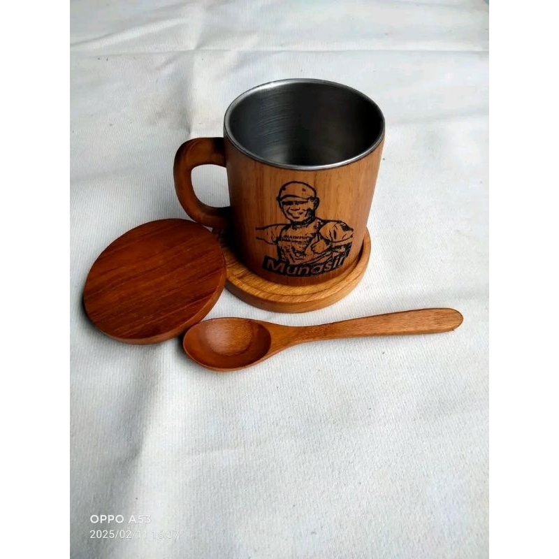 Talenan Jati/Talenan Kayu Jati