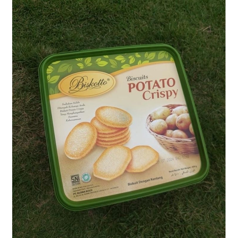 

potato crispi