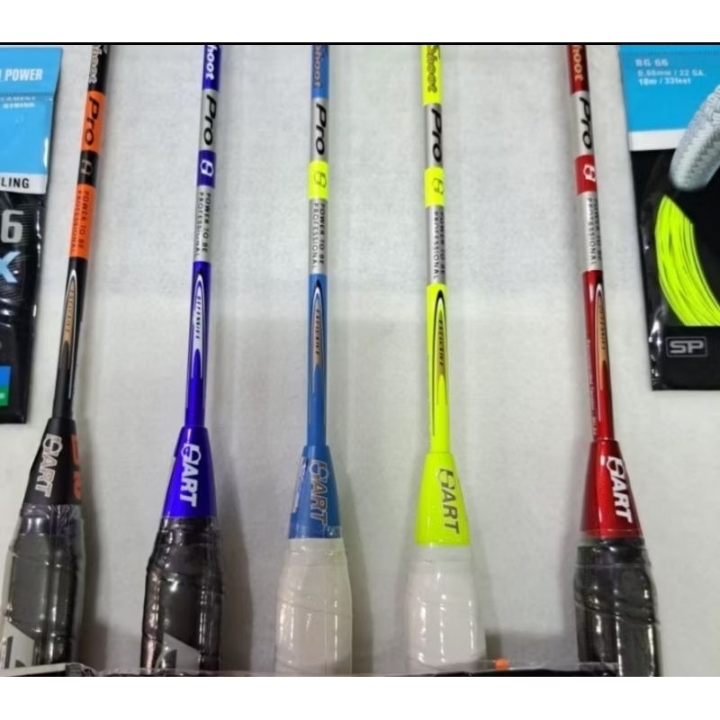 raket hart pro originl