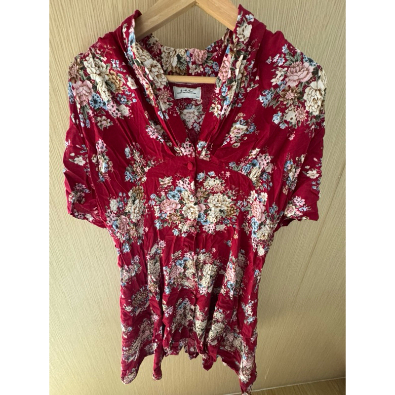 dress shandy aulia collection