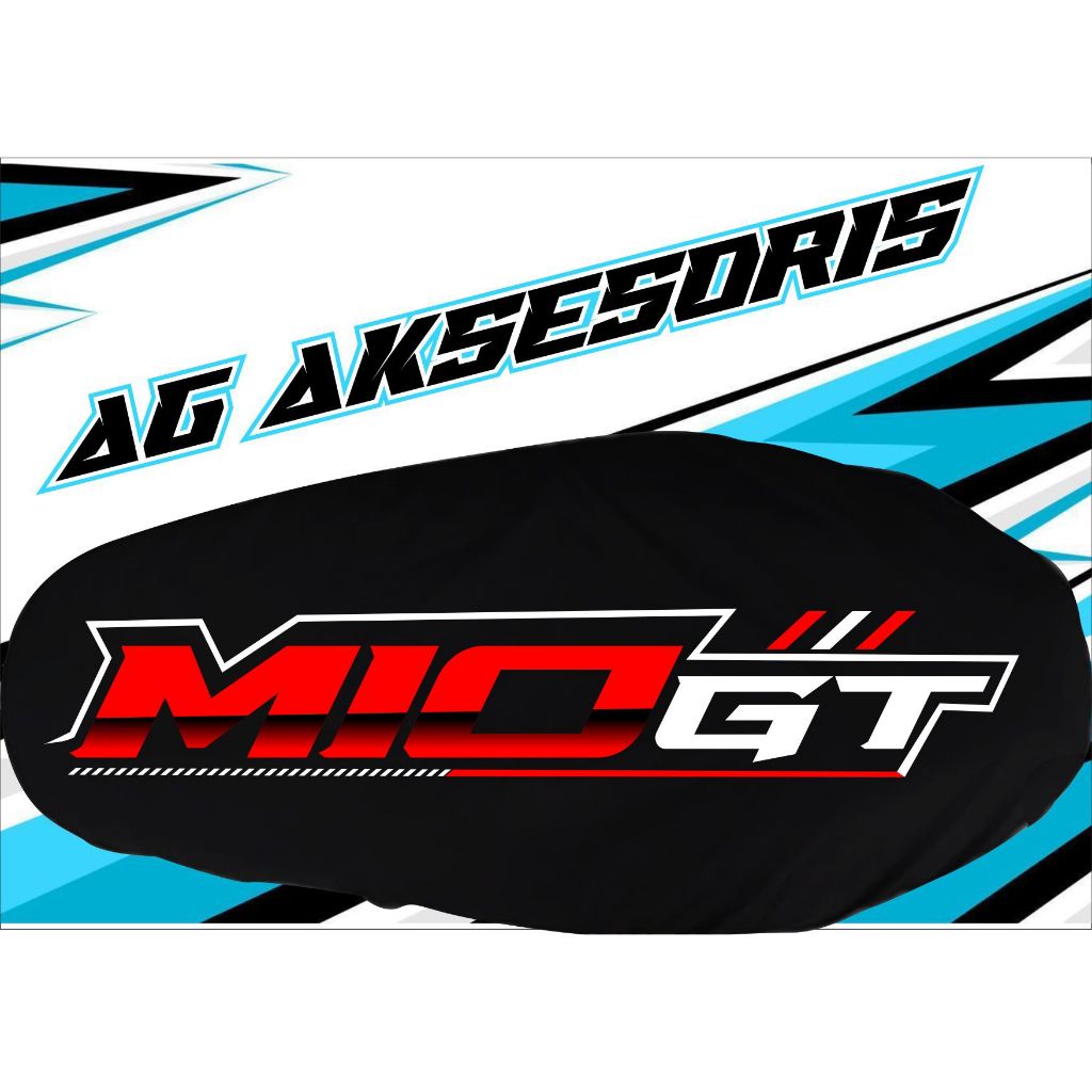 COVER JOK  BUAT MOTOR MIO GT SARUNG JOK MIO GT TERBARU 2025 SARUNG JOK MIO GT