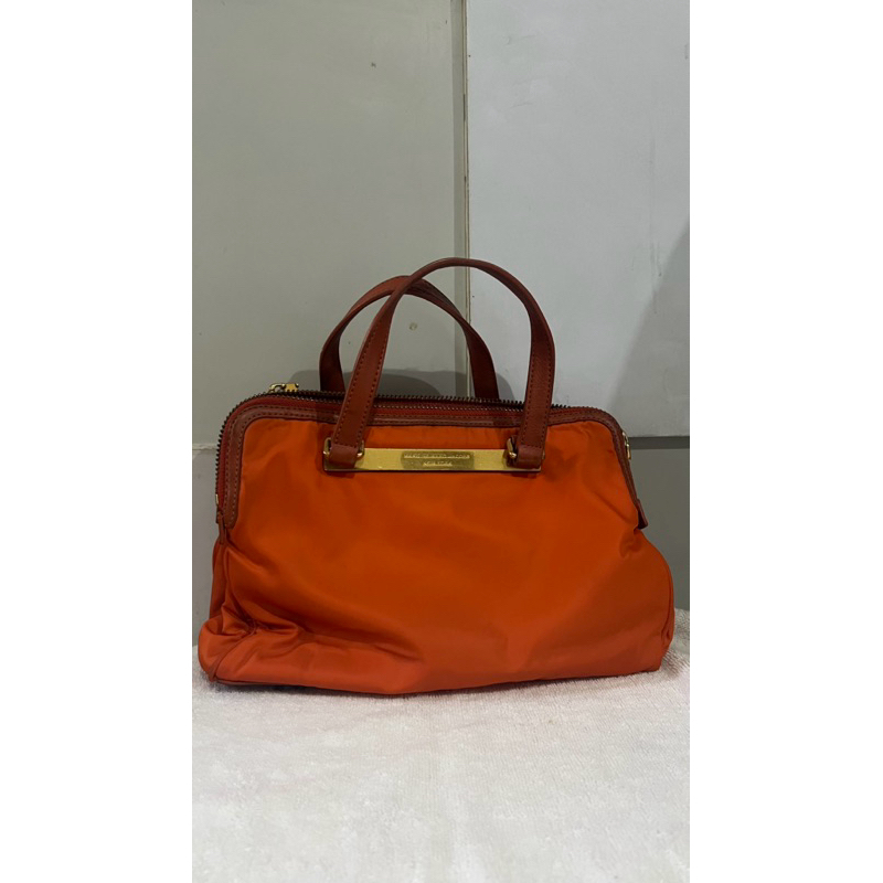 Marc Jacobs 2 way nylon bag