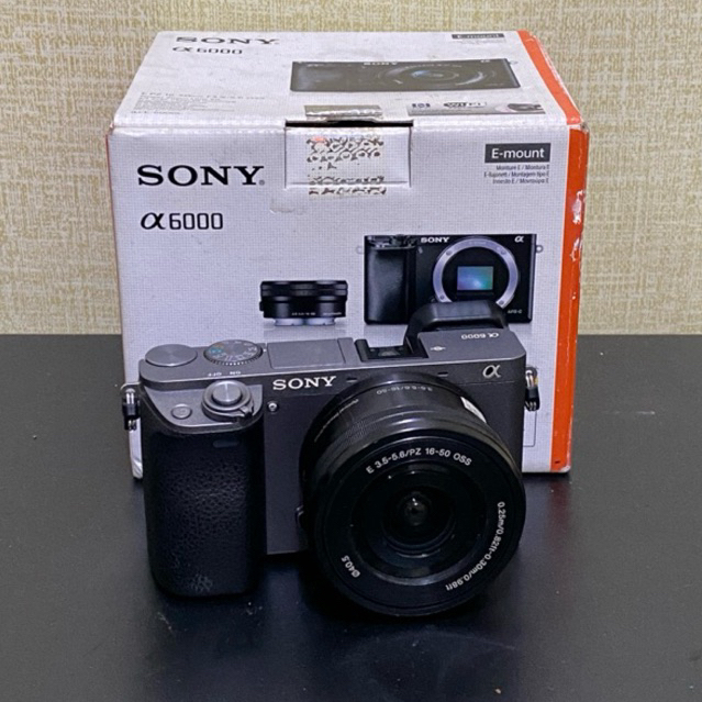 SONY A6000 (SECOND)