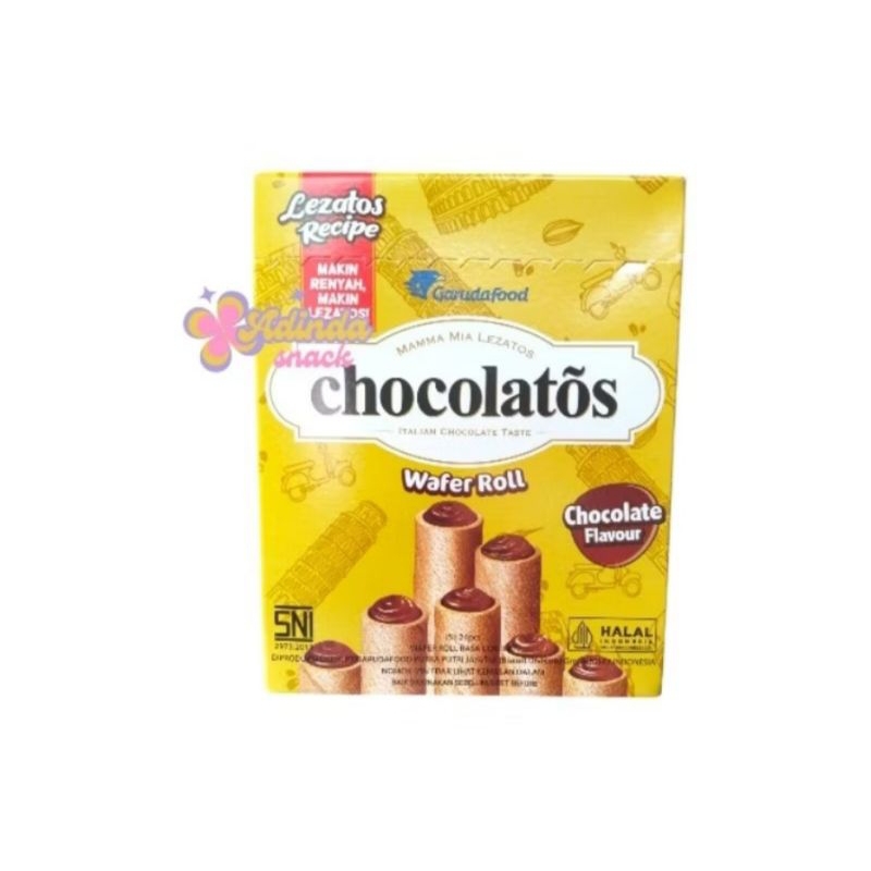 

chocolatos 1 box isi 24pcs