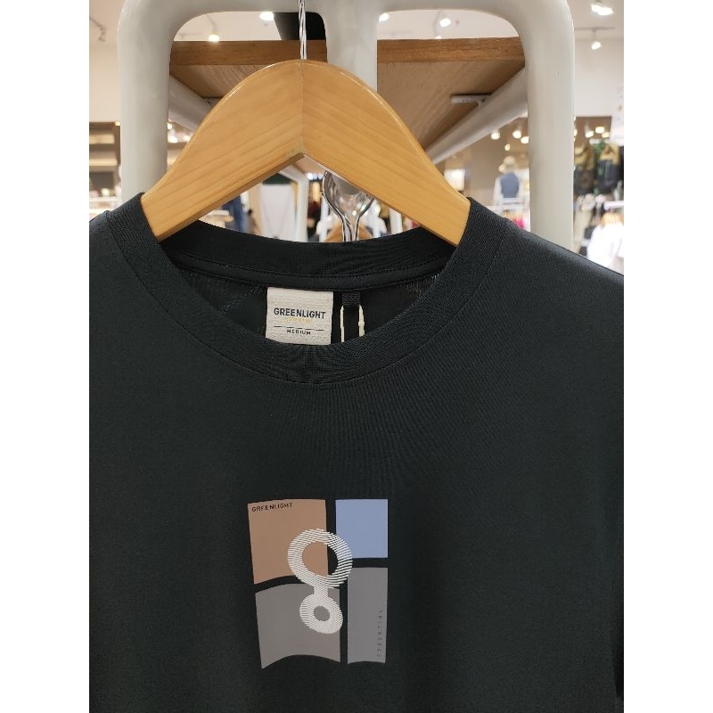 KAOS PRIA GREENLIGHT ORIGINAL 100%