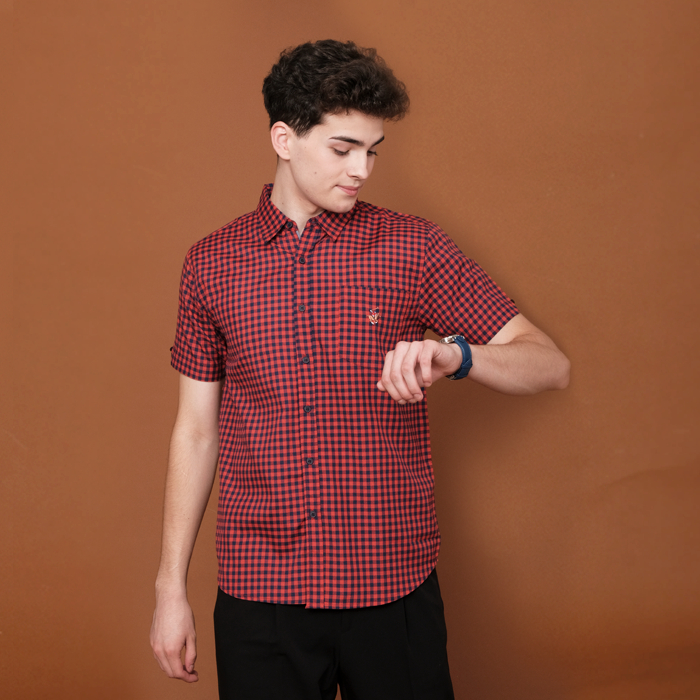 BEVERLY HILLS POLO CLUB Shirt Men BVM24088