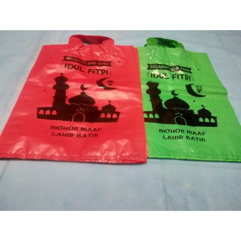 

tas plastik lebaran idul fitri