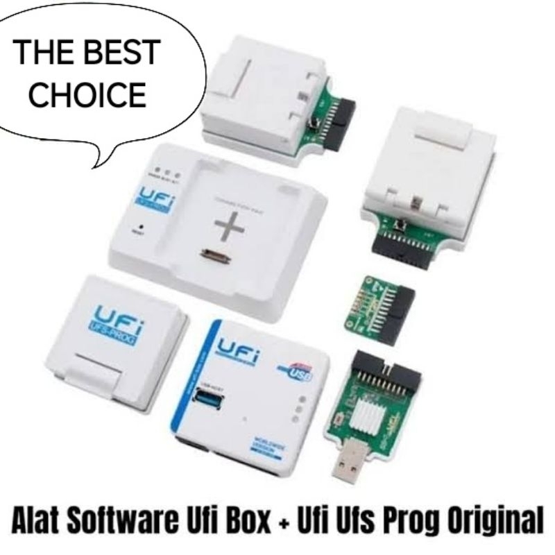 UFI UFS Prog 2025