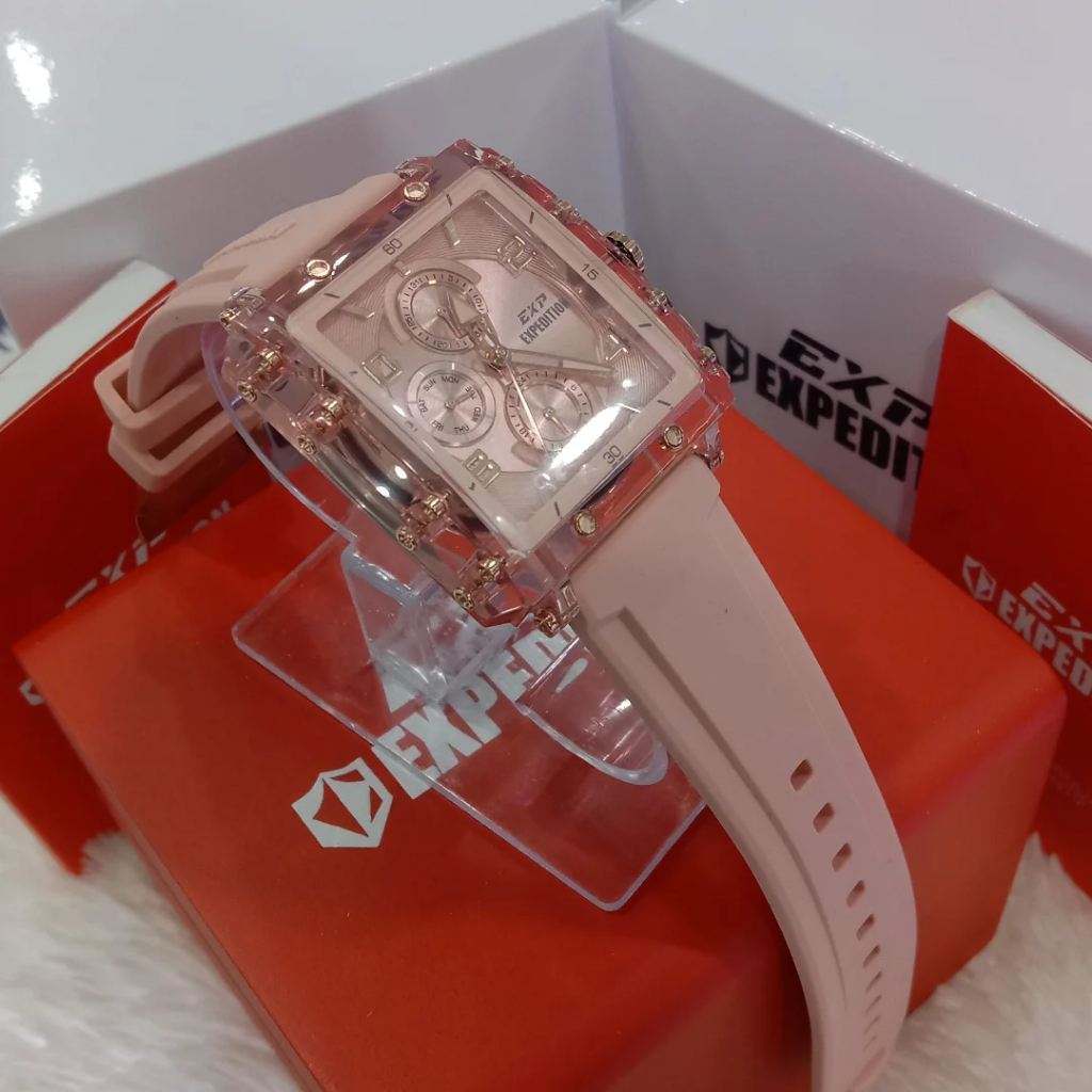 Jam Tangan Expedition Wanita E6808