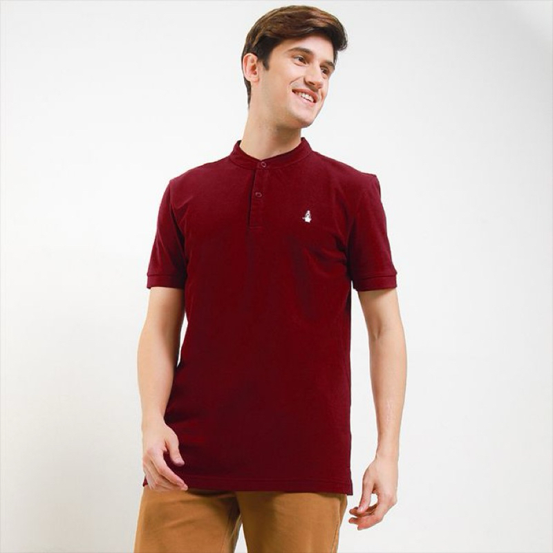 Polo Shirt Pria Hush Puppies Original