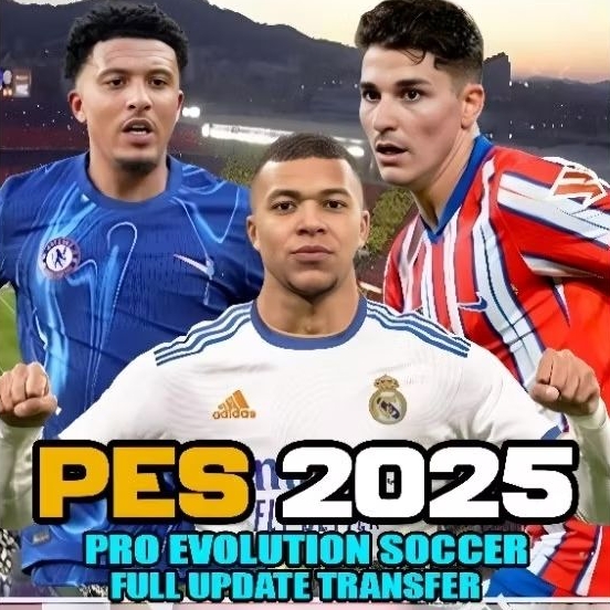 KASET PLAYSTATION 2 PES TERBARU 2025 - KASET PS2 BOLA PES TERUPDATE - KASET GAME PLAYSTATION