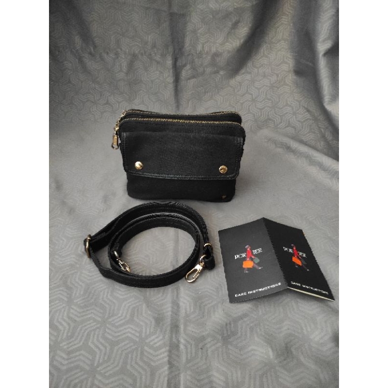 Sling bag Porter Internasional