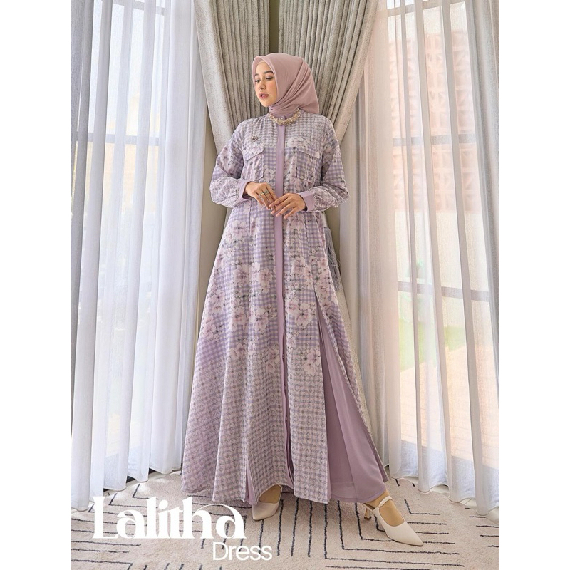 Nadine dres by marevi Quenza by marevi Rania Dres Marevi original Clariena dres by marevi