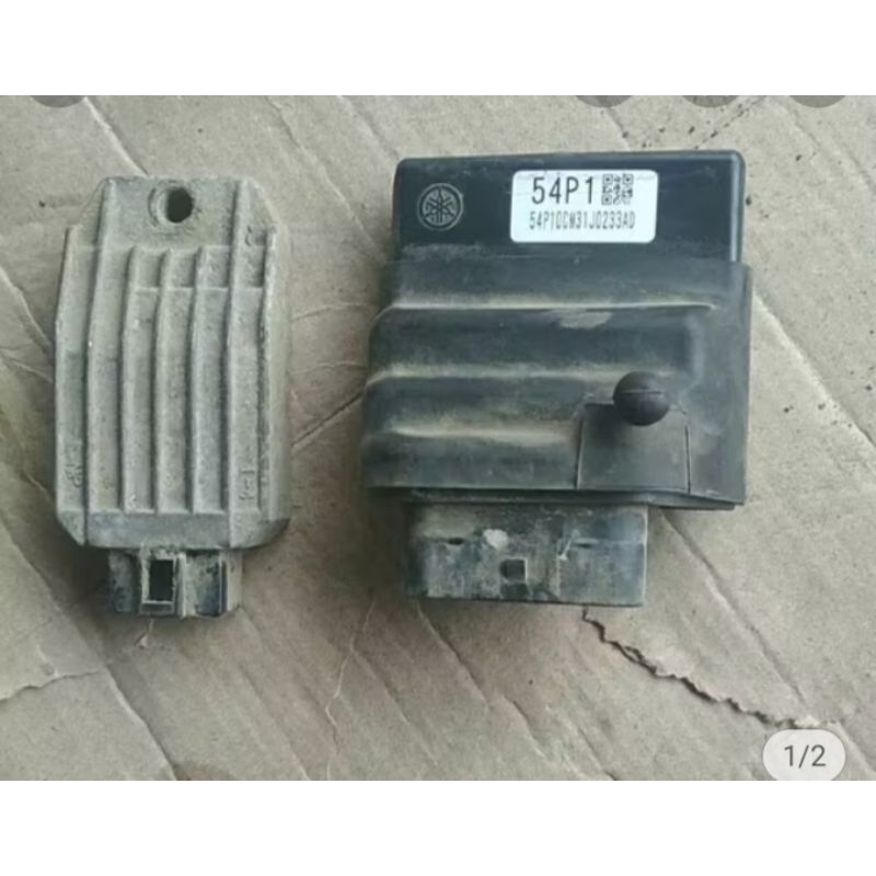 CDI ECU kiprok Mio j Mio gt original copotan