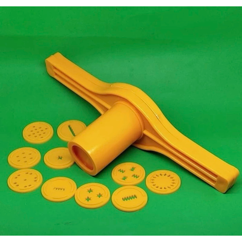 Cetakan Putu Mayang Plastik Import Malaysia