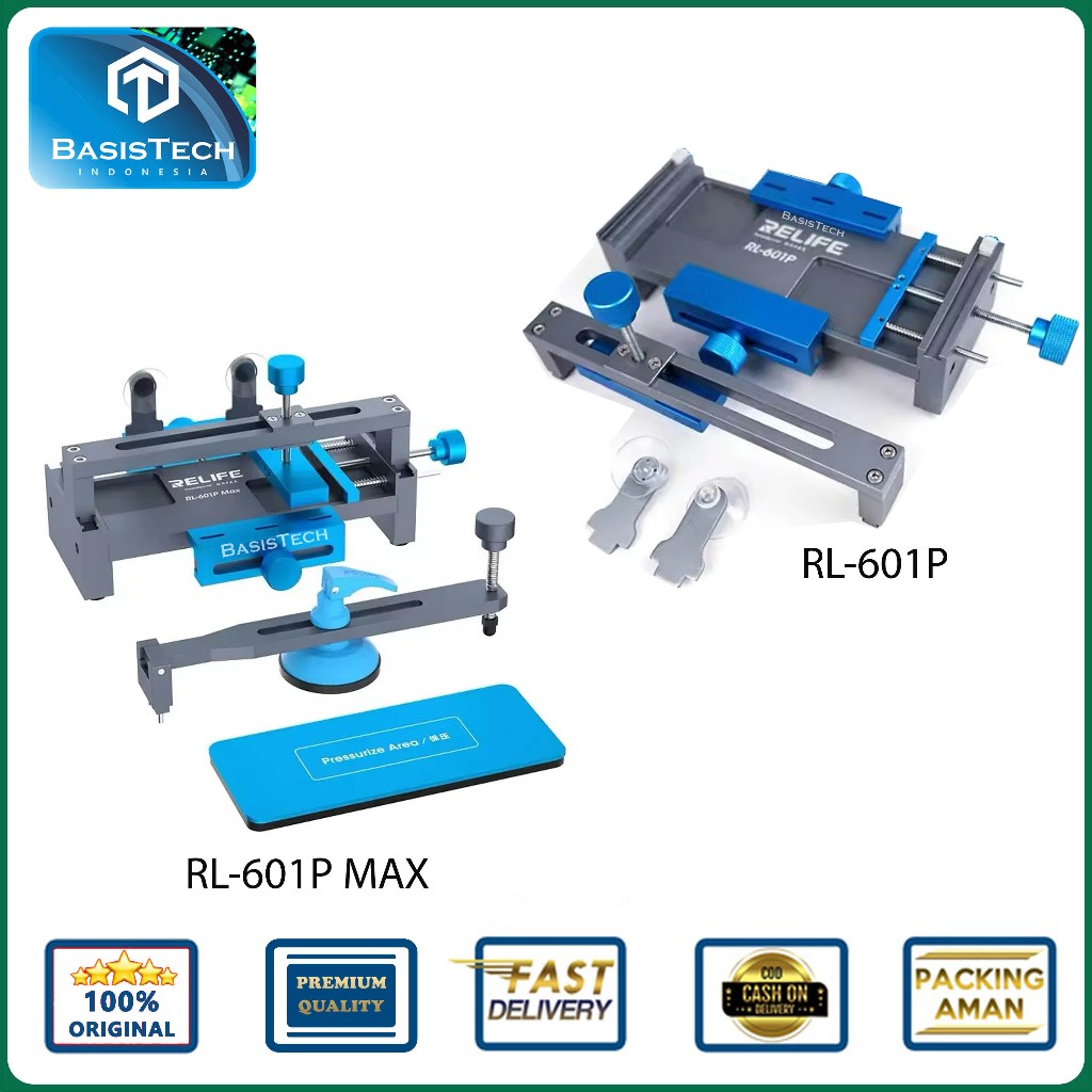 RAGUM HOLDER FRAME LCD REPAIR - RELIFE RL-601P MAX ORIGINAL