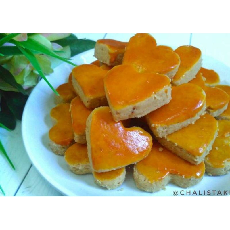 

KUE KACANG lumer enak kemasan 250gr