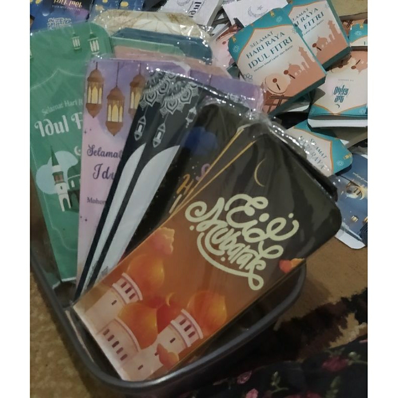

Amplop Lebaran Jumbo isi 10 pcs. Glossy