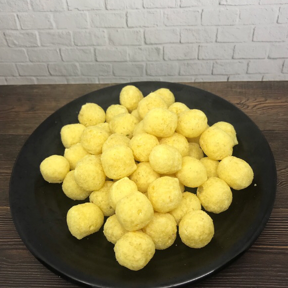 

chiki ball keju gurih lezat