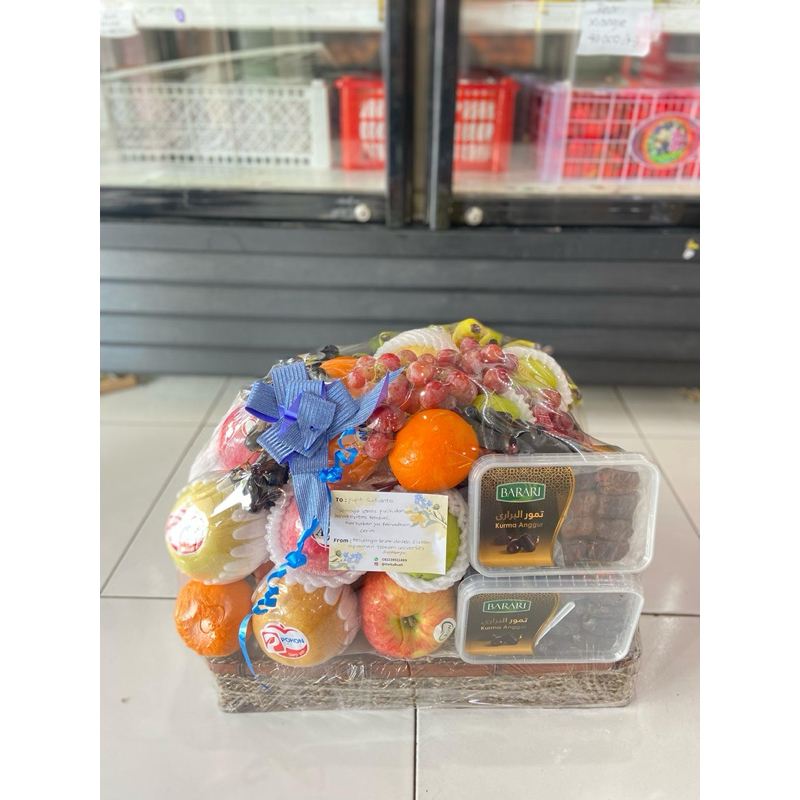 

hampers lebaran parcel idul fitri dengan kurma instant surabaya sidoarjo murah
