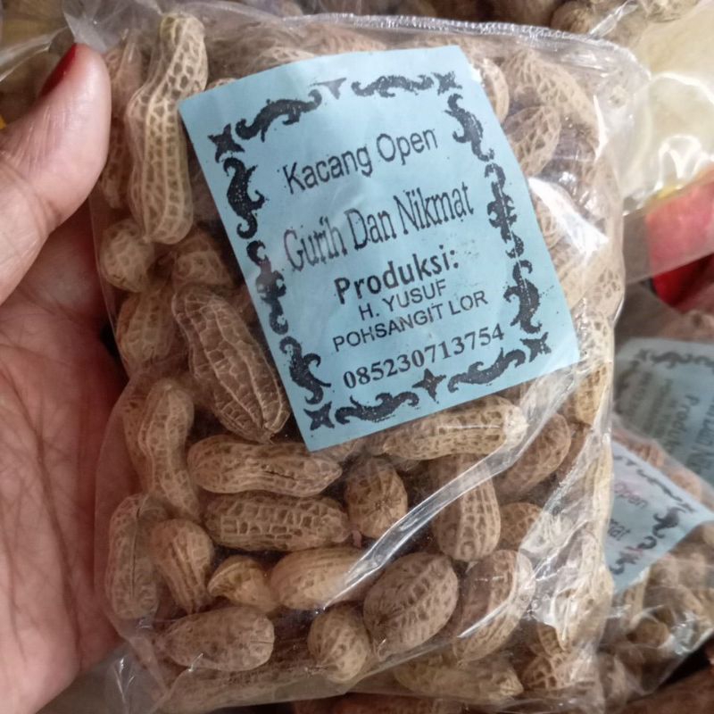 

kacang open 5000