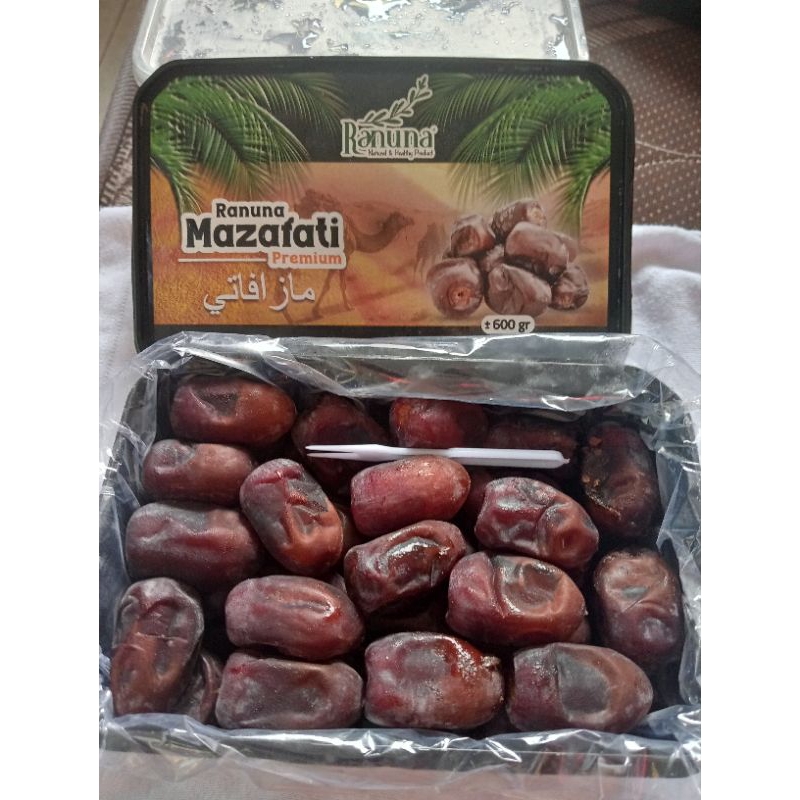 

Kurma Anggur Berat 600gram