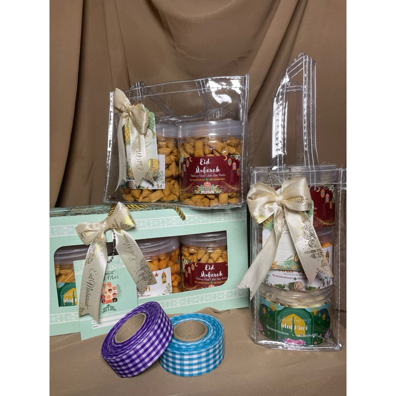 

Hampers MURAH MERIAH