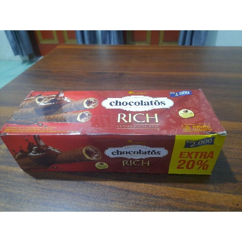 

chocolatos Rich