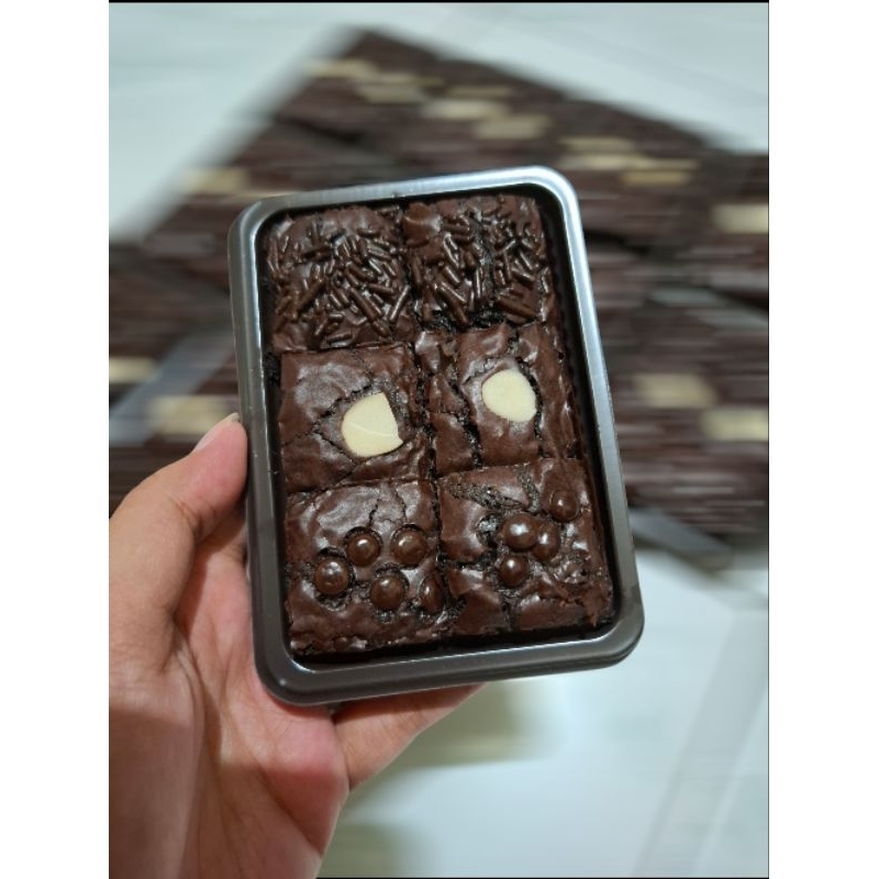 

Dypra Brownies Fudgy | Dypra Brownies Bali | Brownies Kemasan Mini