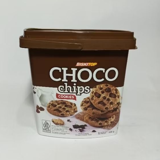 

BISKITOP CHOCO CHIPS EMBER 320GR