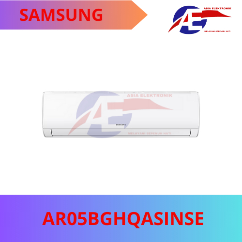 AC SAMSUNG 1/2PK AR05BGHQASINSE/AC SAMSUNG