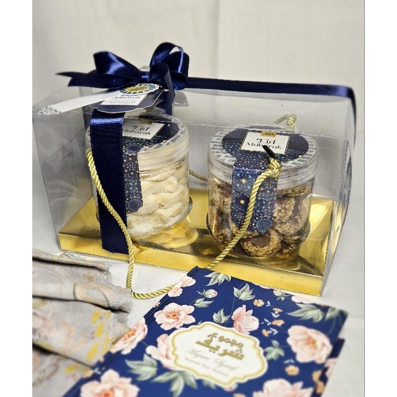 

kue kering isi 2 toples 600ml homemade sidoarjo