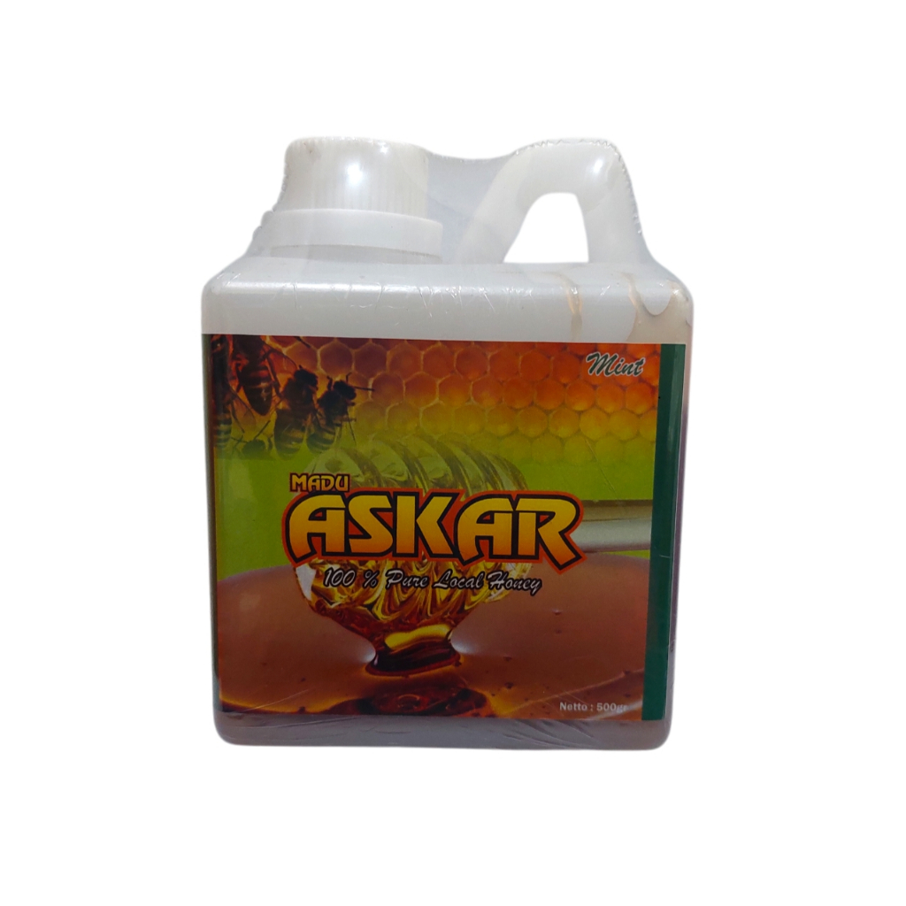 

Madu Extract Mint 500g - Flu Batuk Pernafasan Dan Hidung Tersumbat