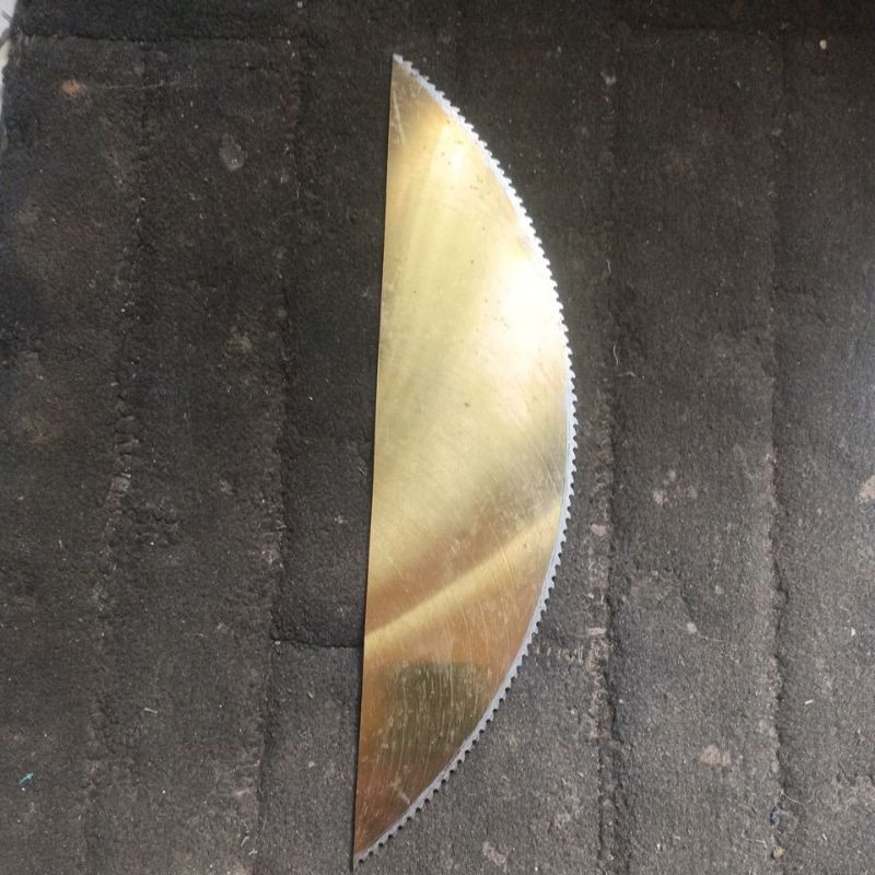 NEW bahan pisau dm05 gold