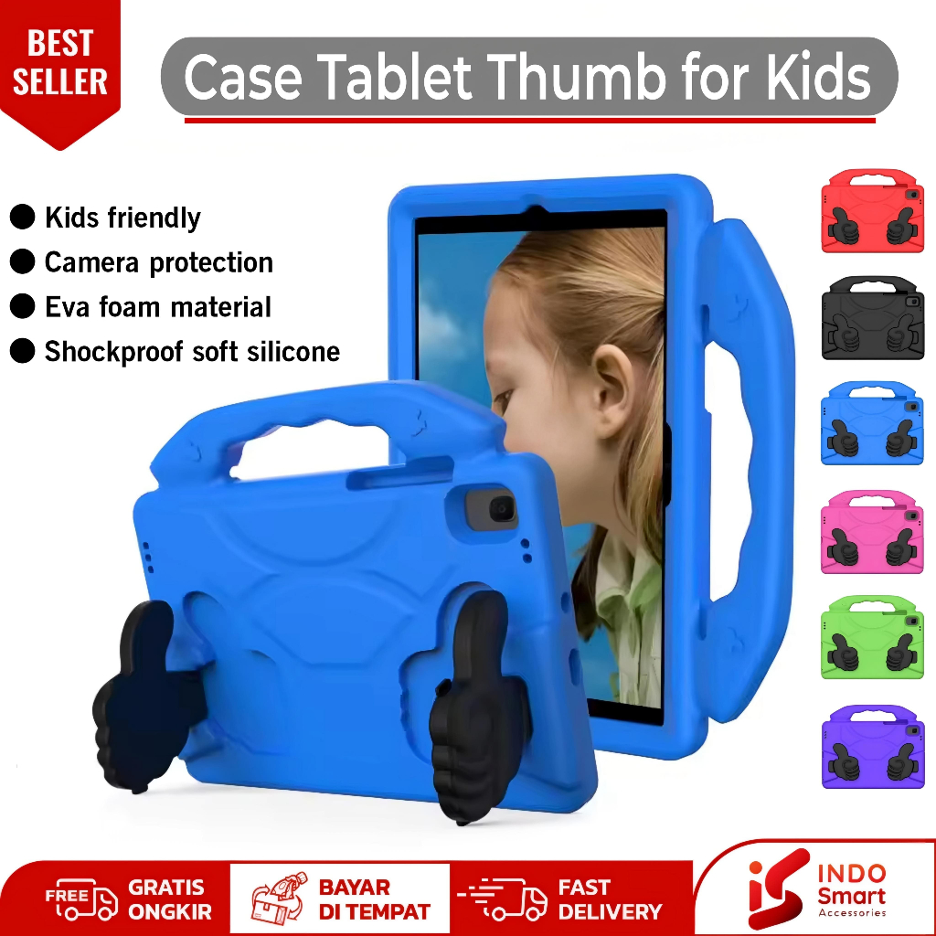 Case Xiaoxin Pad 2024 / Lenovo Xiaoxin Pad 2024 / Softcase Xiaoxin Pad 11 2024 Case Tablet Anak Casi